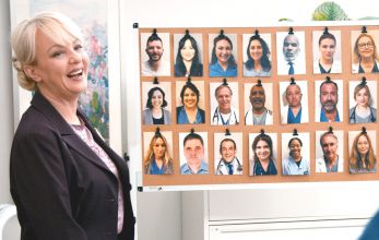 Клиника святого Дениса 1 сезон 4 серия