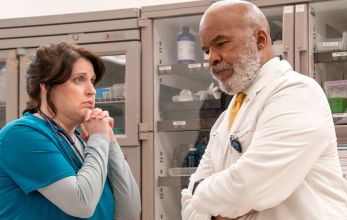 Клиника святого Дениса 1 сезон 9 серия