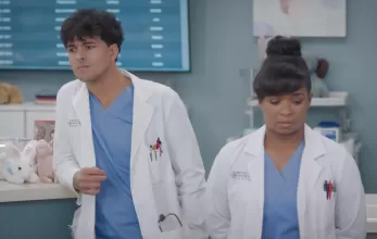 Анатомия страсти 21 сезон 16 серия