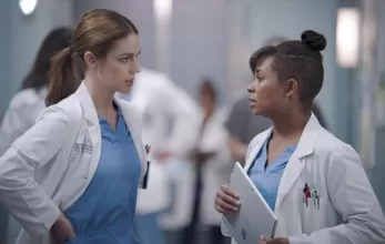 Анатомия страсти 21 сезон 12 серия