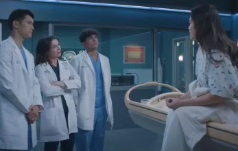 Анатомия страсти 21 сезон 11 серия