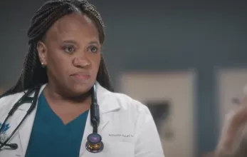 Анатомия страсти 21 сезон 3 серия