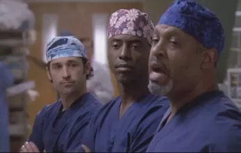 Анатомия страсти 1 сезон 3 серия