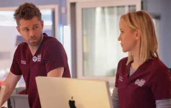 Медики Чикаго 10 сезон 22 серия