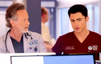 Медики Чикаго 10 сезон 2 серия