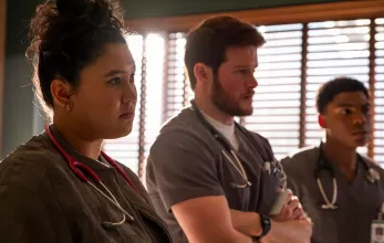 Блестящие умы 1 сезон 12 серия