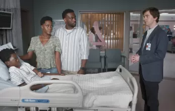 Хороший доктор 7 сезон 8 серия