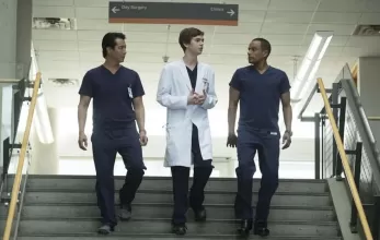 Хороший доктор 1 сезон 17 серия