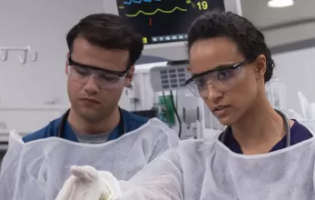 Больница Питт 1 сезон 3 серия