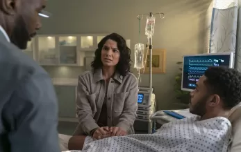 Ватсон 1 сезон 11 серия