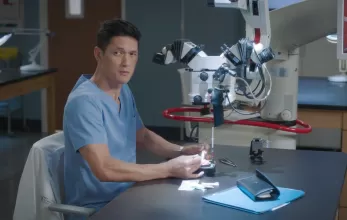 Анатомия страсти 22 сезон 4 серия