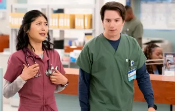 Клиника святого Дениса 2 сезон 5 серия