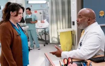 Клиника святого Дениса 2 сезон 7 серия