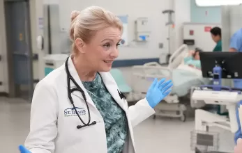 Клиника святого Дениса 2 сезон 6 серия