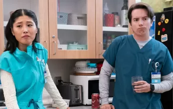 Клиника святого Дениса 2 сезон 10 серия