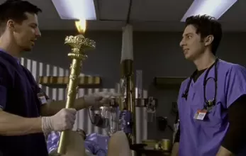 Клиника 1 сезон 7 серия