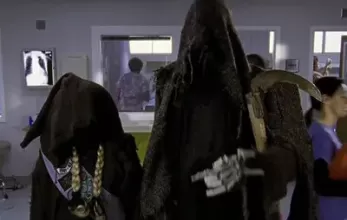 Клиника 1 сезон 12 серия