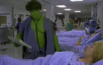 Клиника 1 сезон 17 серия