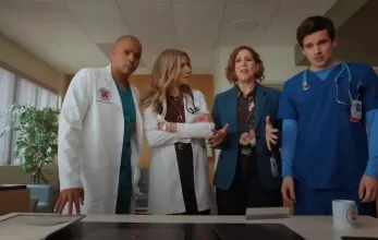 Клиника 10 сезон 2 серия