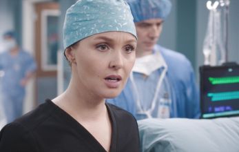 Анатомия страсти 22 сезон 14 серия