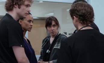 Больница Питт 2 сезон 8 серия