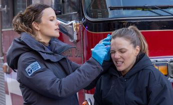 Медики Чикаго 11 сезон 13 серия