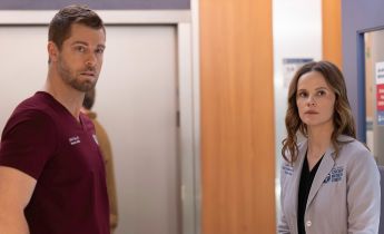 Медики Чикаго 11 сезон 14 серия